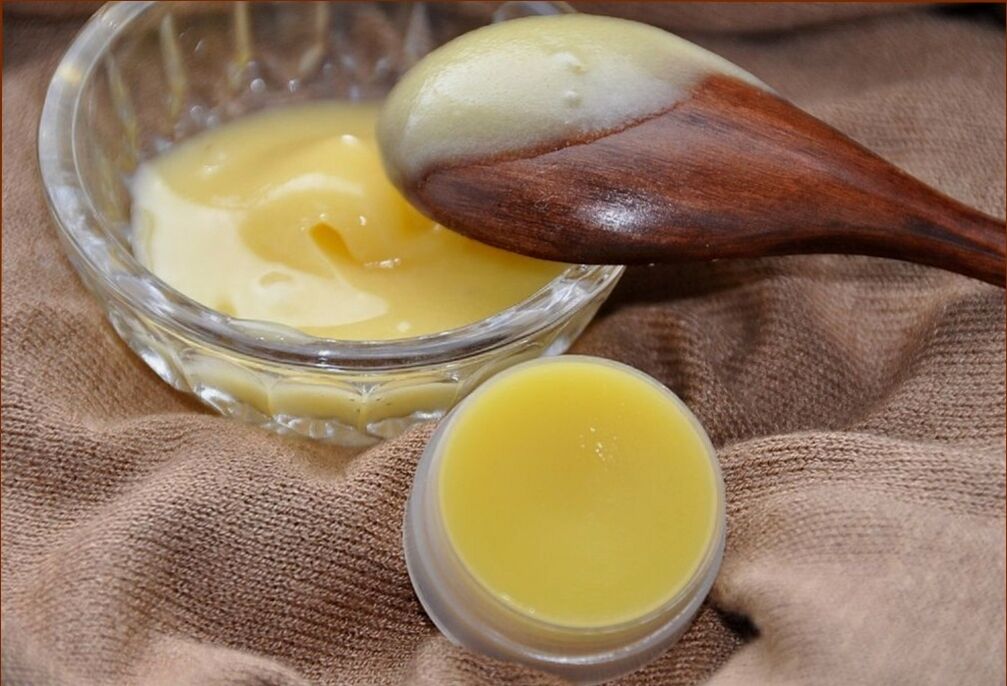 Honey treats cervical spondylosis