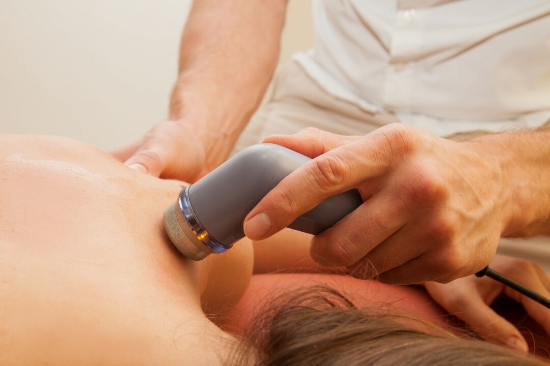 massager to treat cervical spondylosis