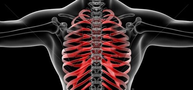 Spinal trauma in osteonecrosis