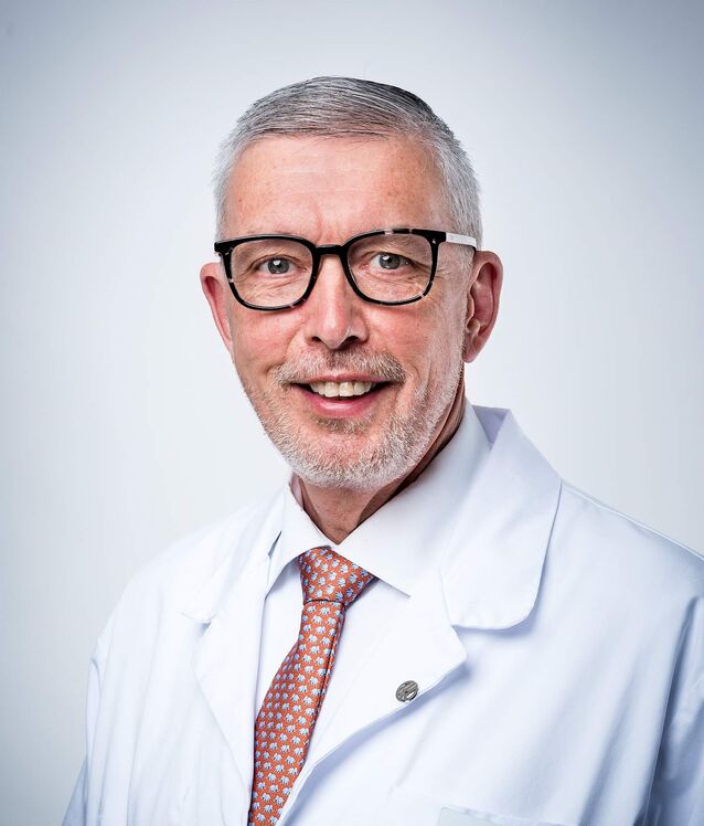 Doctor Rheumatologist Roland